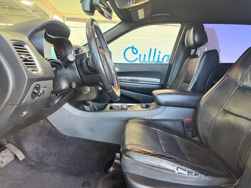 Used 2016 Dodge Durango R/T w/ Blacktop Package RWD image 15