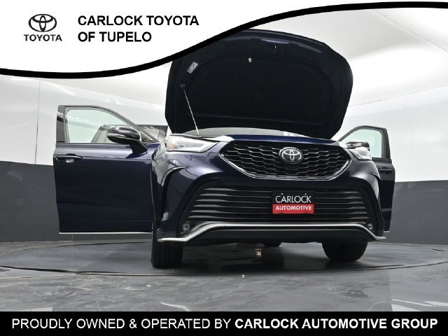 Used 2024 Toyota Highlander XSE FWD image 71