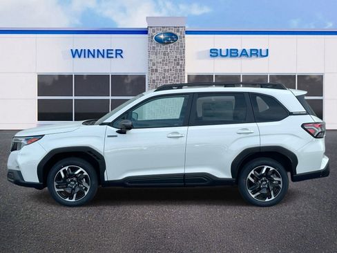 New 2026 Subaru Forester Limited image 2