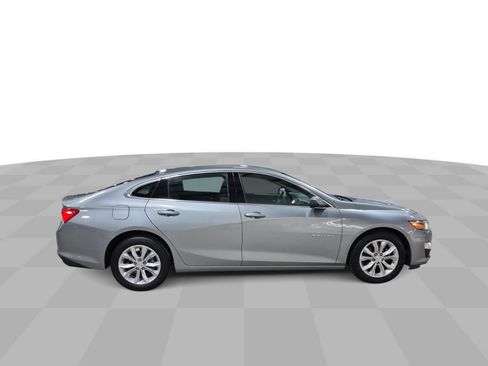 Certified 2024 Chevrolet Malibu LT FWD image 10
