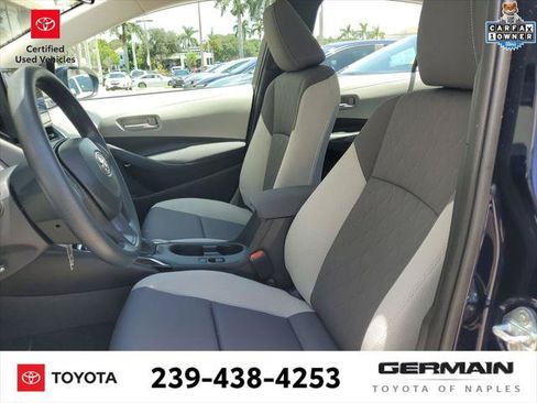 Certified 2026 Toyota Corolla LE FWD image 20