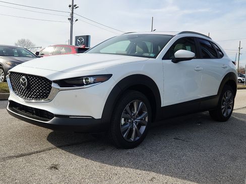 New 2026 MAZDA CX-30 AWD 2.5 S image 3