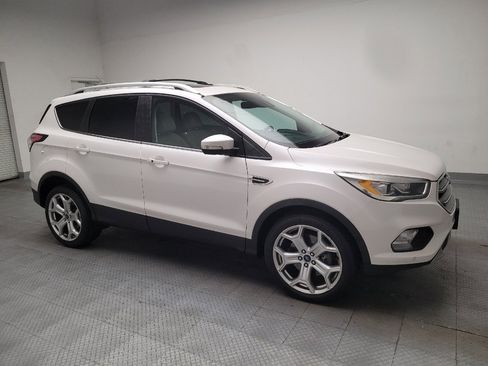 Used 2017 Ford Escape Titanium w/ Equipment Group 301A FWD image 11