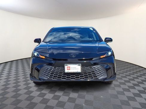 Certified 2025 Toyota Camry SE AWD/4WD image 3