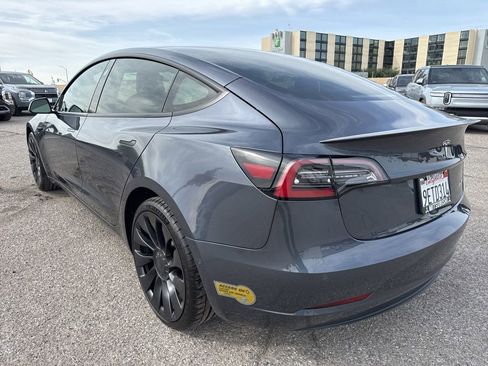 Used 2022 Tesla Model 3 Performance image 5