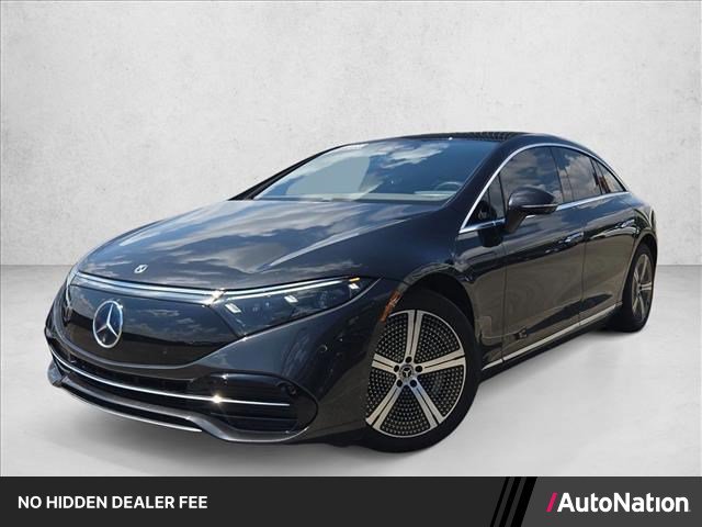Certified 2023 Mercedes-Benz EQS 450+ Sedan image 1
