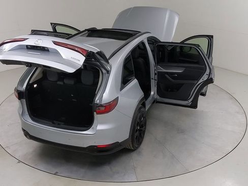 Used 2025 MAZDA CX-90 3.3 Turbo w/ Premium Sport Pkg image 54