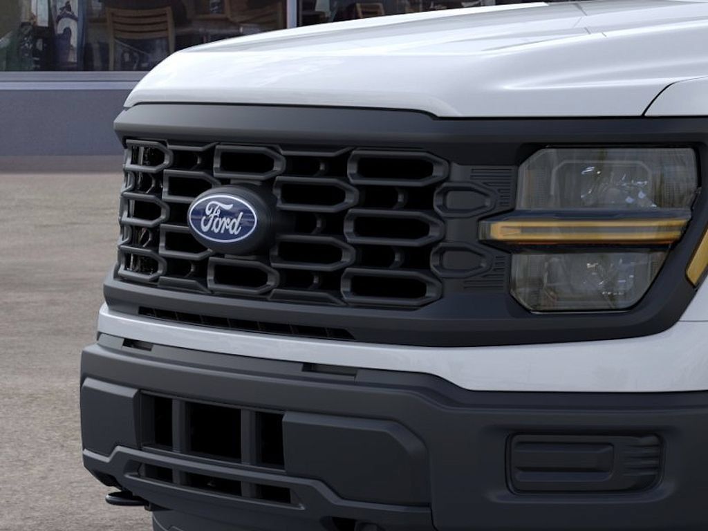New 2026 Ford F150 XL AWD/4WD image 17