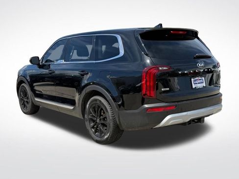 Used 2020 Kia Telluride LX AWD/4WD image 7