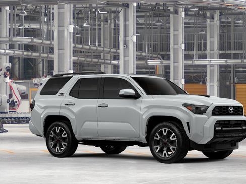 New 2026 Toyota 4Runner TRD Sport Premium image 14