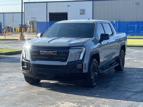 Used 2026 GMC Sierra EV Elevation w/ Premium Package AWD/4WD image 3