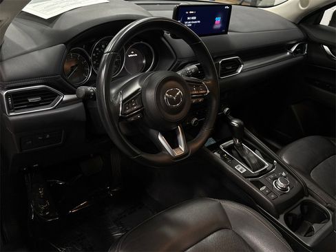 Certified 2023 MAZDA CX-5 AWD 2.5 S w/ Preferred Package image 5