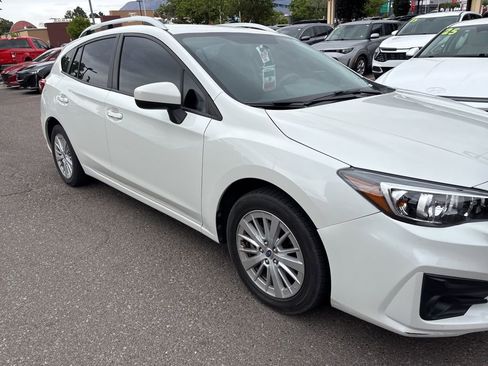 Used 2018 Subaru Impreza 2.0i Premium AWD/4WD image 2