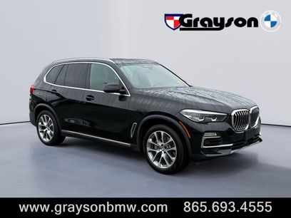 Used 2020 BMW X5 xDrive40i