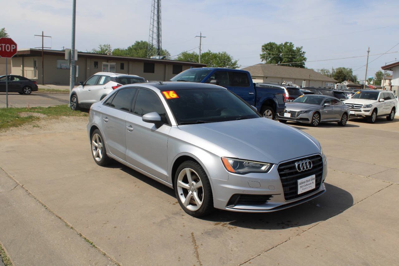 Used 2016 Audi A3 2.0T Premium w/ Audi MMI Navigation Plus AWD/4WD image 2