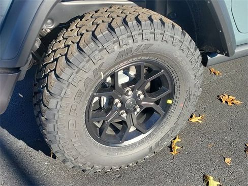 New 2026 Jeep Wrangler Willys image 5