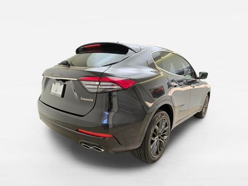 Certified 2024 Maserati Levante GT Ultima AWD/4WD image 9