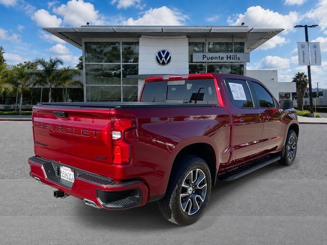 Used 2024 Chevrolet Silverado 1500 RST w/ Convenience Package II AWD/4WD image 4