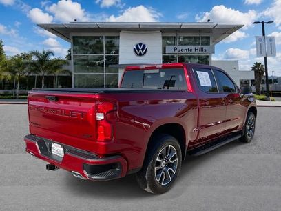 Used 2024 Chevrolet Silverado 1500 RST w/ Convenience Package II