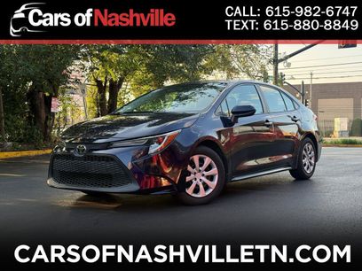 Used 2021 Toyota Corolla LE
