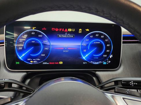 Certified 2023 Mercedes-Benz EQE 350+ SUV w/ Exclusive Trim Package image 12