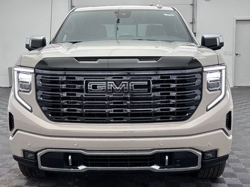 New 2026 GMC Sierra 1500 Denali Ultimate w/ LPO, Black Badging Package image 16