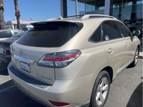 Used 2013 Lexus RX 350 AWD w/ Premium Pkg image 4