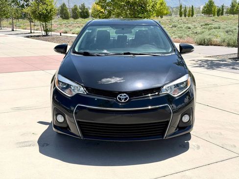 Used 2015 Toyota Corolla S FWD image 2