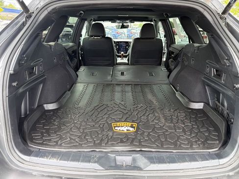 Certified 2023 Subaru Outback Wilderness AWD/4WD image 28