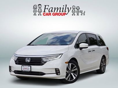 Used 2023 Honda Odyssey Touring