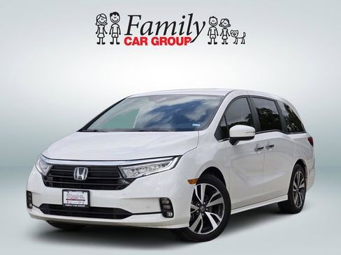 Used 2023 Honda Odyssey Touring image 1