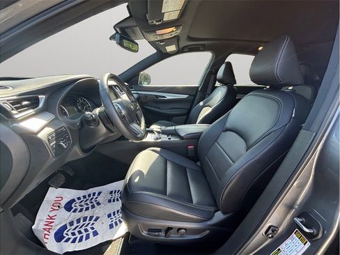 Used 2020 INFINITI QX50 Essential w/ Edition 30 Package image 2