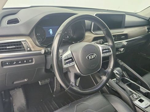 Used 2021 Kia Telluride SX w/ SX Prestige Package AWD/4WD image 13