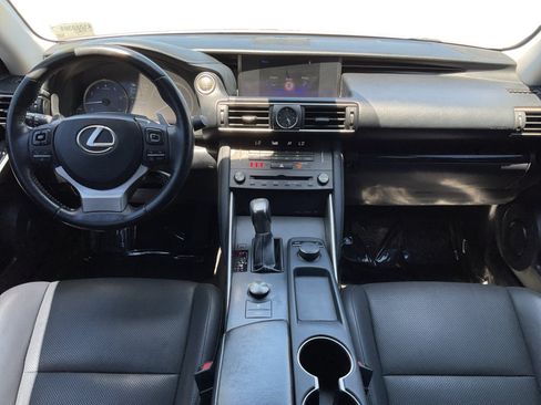 Used 2019 Lexus IS 300 w/ Accessory Package 2 RWD image 10