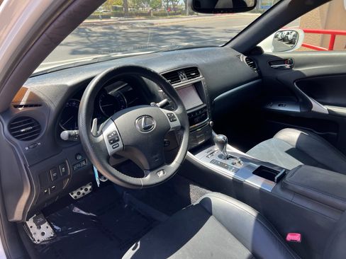 Used 2013 Lexus IS 350 w/ F-Sport Pkg w/Summer Tires RWD image 20