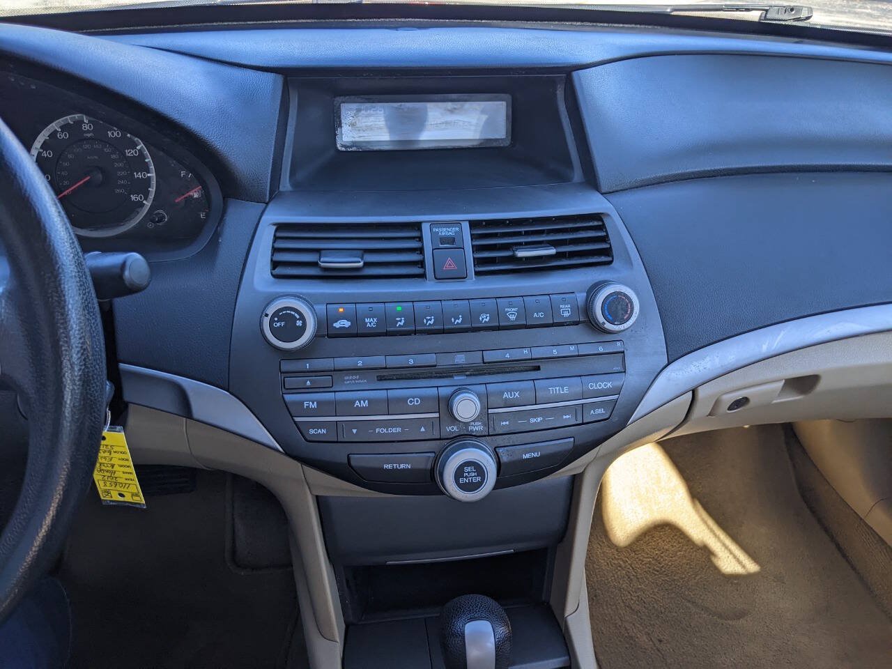 Used 2012 Honda Accord LX image 19