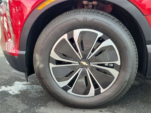 New 2026 Chevrolet Blazer EV LT image 21