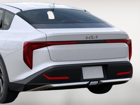 New 2026 Kia K4 GT-Line Turbo FWD image 13