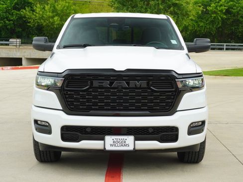 Used 2025 RAM 1500 Tradesman w/ Night Edition image 6