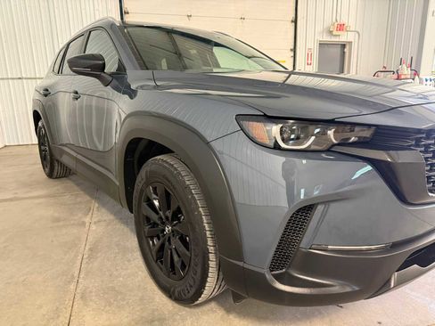 Certified 2024 MAZDA CX-50 AWD 2.5 S w/ Cargo Package image 10