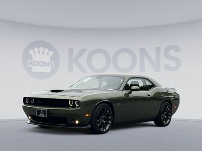 Used 2020 Dodge Challenger R/T Scat Pack