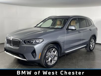 Certified 2024 BMW X3 xDrive30i w/ Premium Package w/ZPA
