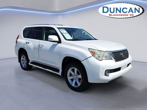 Used 2010 Lexus GX 460 AWD/4WD image 1