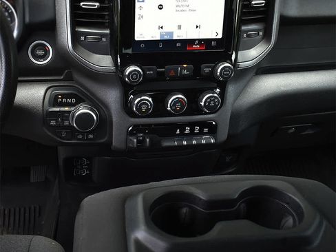Used 2025 RAM 1500 Warlock AWD/4WD image 14