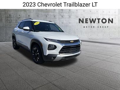 Used 2023 Chevrolet TrailBlazer LT