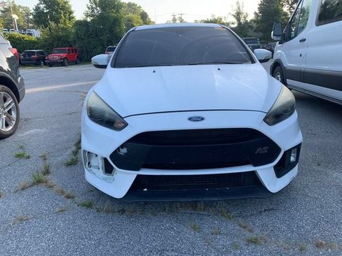 Used 2016 Ford Focus RS AWD/4WD image 3