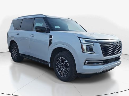 New 2026 Nissan Armada SL image 2