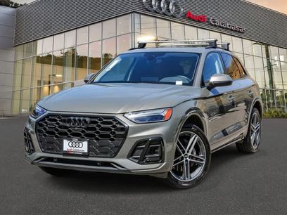 Used 2023 Audi Q5 e Premium Plus w/ Premium Plus Package