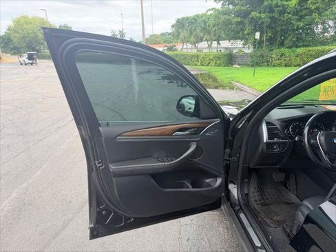 Used 2019 BMW X3 sDrive30i w/ Premium Package RWD image 13