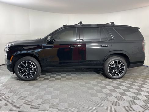 Certified 2025 Chevrolet Tahoe RST w/ Comfort Package image 2